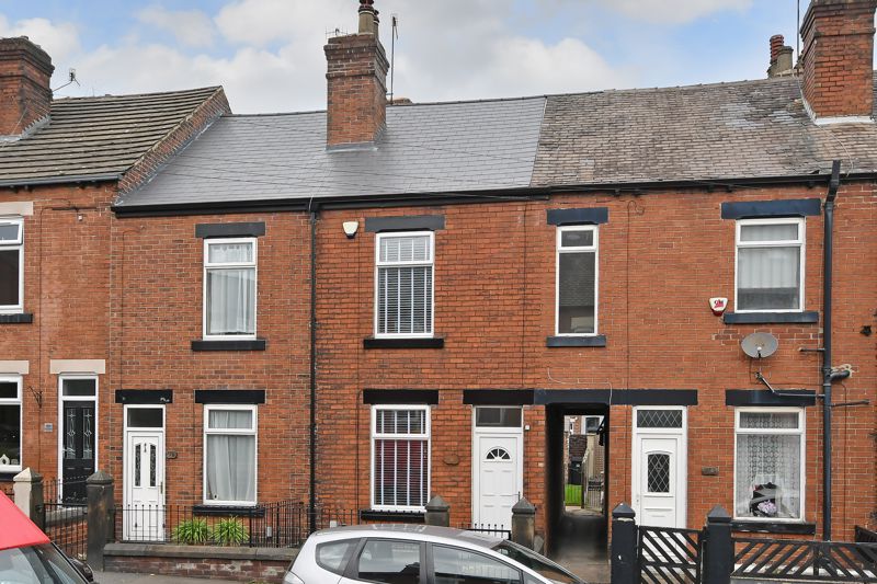 Slate Street Heeley